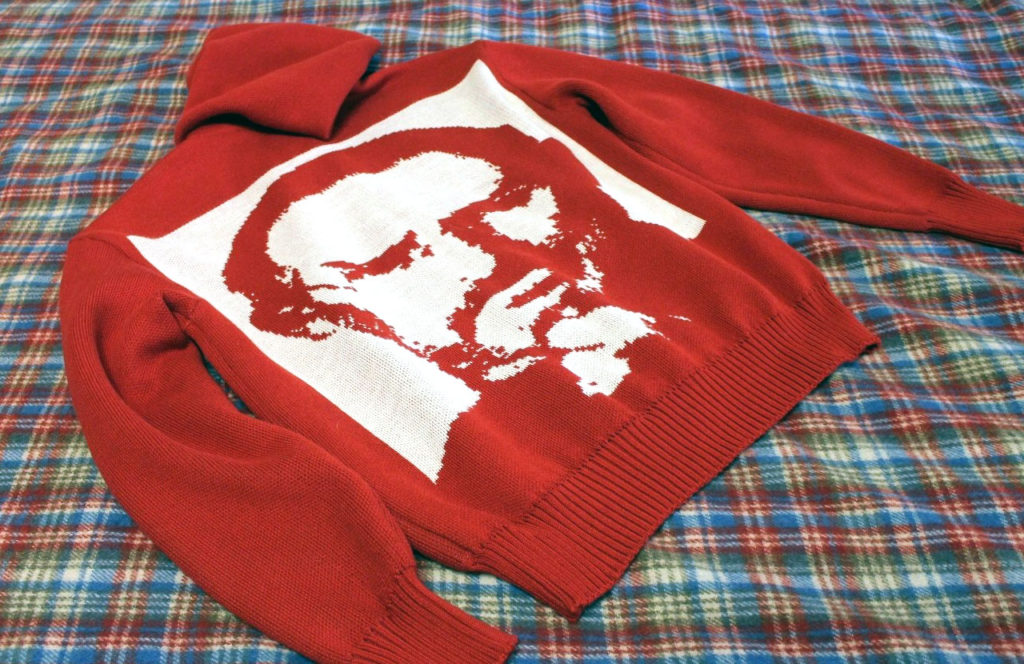 Steve Jobs sweater